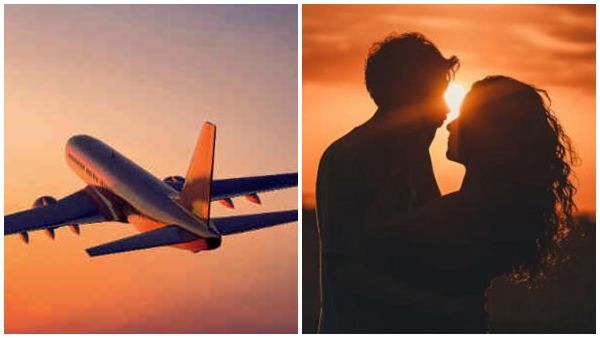 വിമാനത്തില്‍ വെച്ച് കാമുകിയുടെ കരച്ചില്‍; ഇവളെ തനിക്കറിയില്ലെന്ന് കാമുകന്‍, കൈയ്യൊഴിഞ്ഞു, വൈറല്‍