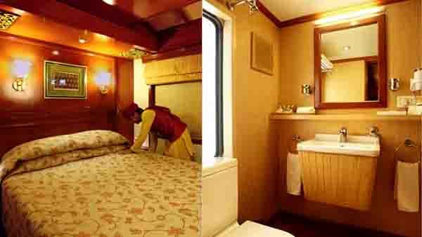 ഇതിനപ്പുറത്തേക്ക് ഒരു ആഡംബര ട്രെയിന്‍ യാത്രയുണ്ടോ..? അതും ഇന്ത്യയില്‍..; ടിക്കറ്റിന് 19 ലക്ഷം രൂപ..!!