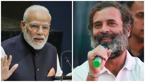 ഗുജറാത്ത് തിരഞ്ഞെടുപ്പ്: ബിജെപിക്ക് നെഞ്ചിടിപ്പ് കൂട്ടി 16 സീറ്റുകള്‍; പതിയെ കയറി കോണ്‍ഗ്രസ്...