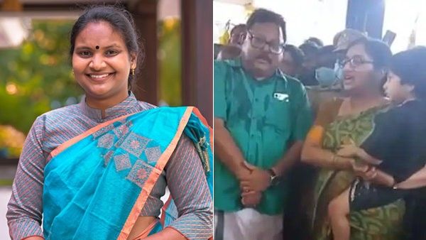 'ശബരിനാഥന്റെ പങ്കാളിക്ക് നിങ്ങളുടെ മതേതര സർട്ടിഫിക്കറ്റ് ആവശ്യമില്ല'; പിന്തുണച്ച് രമ്യ ഹരിദാസ് എംപി