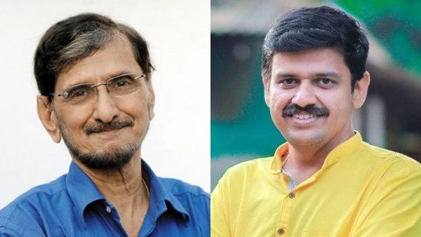 'ഹിഗ്വിറ്റ ഇന്നെഴുതിരുന്നെങ്കിൽ മാധവനെ എല്ലാവരും ചേർന്ന് സംഘി ആക്കിയേനെ'; വിവാദത്തിൽ സന്ദീപ് വാര്യർ