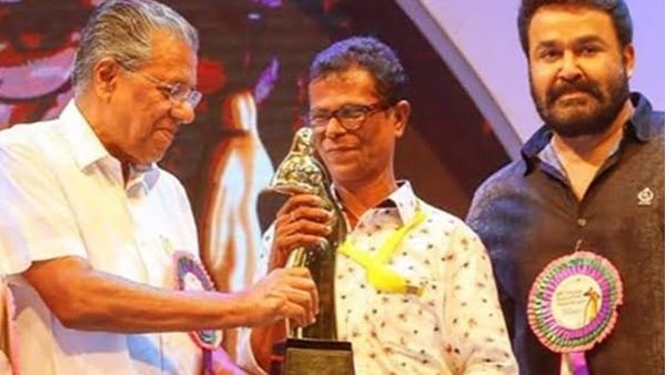 ഇന്ദ്രൻസേട്ടന്റെ സ്ഥാനത്ത് ഞാനാണെങ്കിൽ ആ അവാർഡ് തിരിച്ച് കൊടുത്ത് പ്രതിഷേധിച്ചേനെ: സംവിധായകന്‍