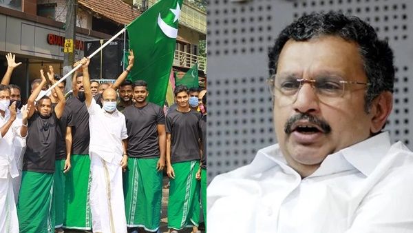 'ആറ് മാസം മുൻപ് വരെ ലീഗ് വർഗീയ പാർട്ടി; ലീഗ് പോയാൽ യുഡിഎഫ് ദുർബലപ്പെടും'; മുരളീധരൻ