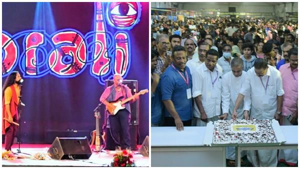 ഒരുമയുടെ സന്ദേശം വിളംബരം ചെയ്ത് ക്രിസ്മസ് ആഘോഷവുമായി ഹാപ്പിനസ് ഫെസ്റ്റിവല്‍