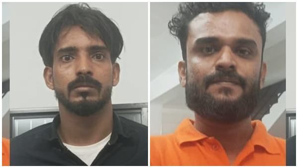 ലഹരിവില്‍പനയ്ക്കിടെ പിണറായിയില്‍ രണ്ടു യുവാക്കള്‍ എക്സൈസ് പിടിയില്‍