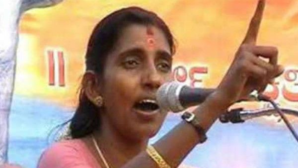 കെപി ശശികല ഒന്നാം പ്രതി; 700 ഹിന്ദു ഐക്യവേദിക്കാര്‍ക്കെതിരെ കേസ്, കടുത്ത നടപടിയുമായി പോലീസ്