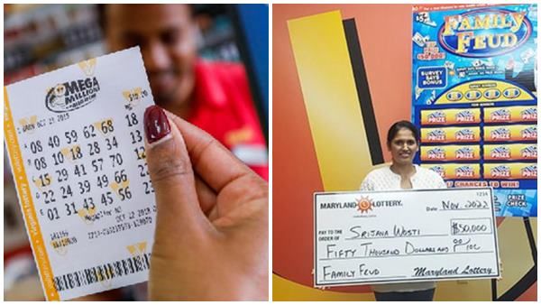 ആരും കാണാതെ ലോട്ടറി ഒളിപ്പിച്ചു, മറന്നുപോയി, അതേ ടിക്കറ്റിന് ഇന്ത്യക്കാരി യുഎസ്സില്‍ ലക്ഷാധിപതി
