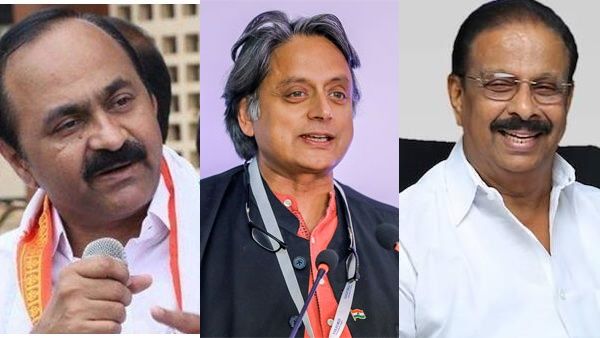 ശശി തരൂർ യുഡിഎഫിനെ നയിക്കണോ? സർവ്വേ ഫലം..സുധാകരനും സതീശനും പിന്തുണ ഇങ്ങനെ