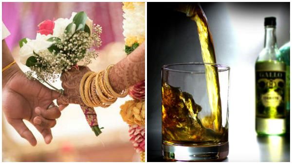 കുടിച്ച് പൂസായി താലികെട്ടാനെത്തി വരന്‍; പോയി പണി നോക്കെന്ന് പ്രതിശ്രുത വധു, വിവാഹം മുടങ്ങി