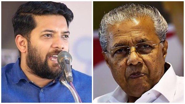 ജയരാജന്‍മാരുടെ പോര്; മുഖ്യമന്ത്രി വാ തുറക്കണമെന്ന് ഷാഫി പറമ്പില്‍