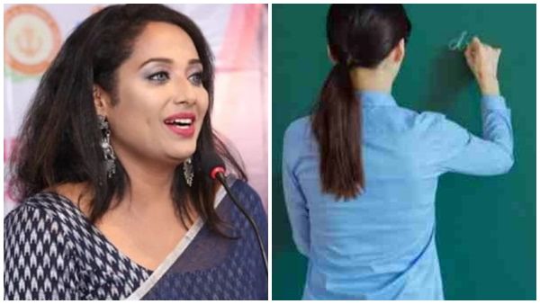 അധ്യാപിക ലെഗിന്‍സ് ധരിച്ചുവന്നാല്‍ കുട്ടികളോട് എന്തുപറയും? സംസ്‌കാരം ചോദ്യംചെയ്തു... പരാതി