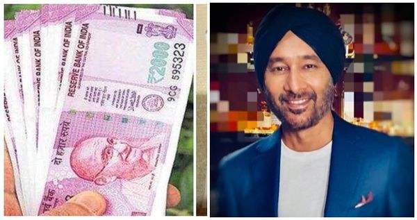 ടാക്‌സിക്കാരന് പണം കൊടുക്കാന്‍ മറന്ന് ഗൂഗിളിന്റെ മുന്‍ എംഡി; ഡ്രൈവറിന്റെ പ്രതികരണം കണ്ട് ഞെട്ടി