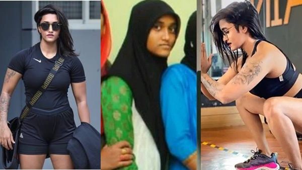 'തട്ടം തലയില്‍ നിന്ന് മാറിപ്പോയാല്‍ ഒരോന്ന് പറയുന്നവർ': മുക്കം വിട്ടത് എന്തുകൊണ്ടെന്ന് ജാസ്മിന്‍ 