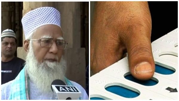 മുസ്ലിം സ്ത്രീകള്‍ മല്‍സരിക്കരുത്; സ്ഥാനാര്‍ഥിയാക്കുന്നത് ഇസ്ലാമിനെതിരായ നീക്കമെന്ന് ഇമാം