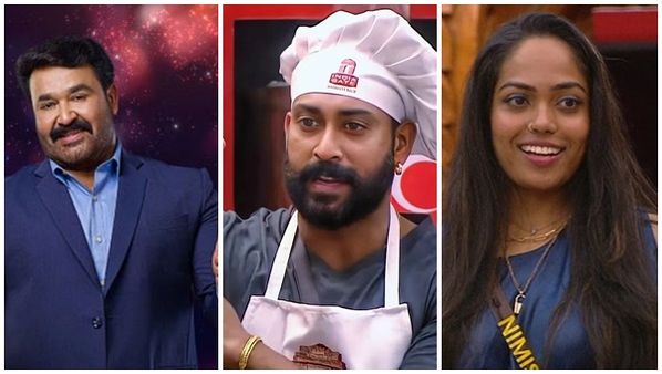 'അതിന് ഞാൻ എന്തിന് ലാലേട്ടനെ വിളിക്കണം, റോൺസനെ വിളിച്ചാൽ പോരെ?'  നിമിഷ