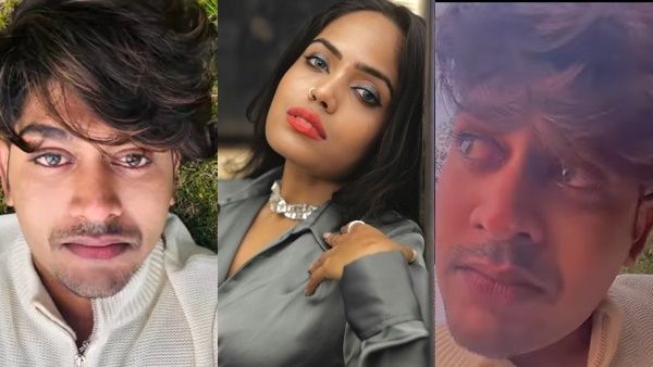 'നിന്റെയൊക്കെ അപ്പന്റെ വീട്ടിൽ നിന്നും കൊടുത്തയച്ച ഐഫോണൊന്നും അല്ലല്ലോ?'; പൊട്ടിത്തെറിച്ച് നിമിഷ‌