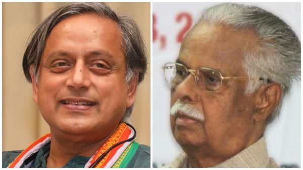 തരൂര്‍ വലിയ മനുഷ്യന്‍,; സുധാകരന്‍ യുവാക്കള്‍ക്കൊപ്പം നില്‍ക്കണമെന്ന് ടി പത്മനാഭന്‍