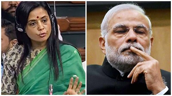 'ഇപ്പോൾ ആരായി പപ്പു'? ലോക്സഭയിൽ ബിജെപിയെ എയറിൽ കയറ്റി തൃണമൂൽ എംപി മഹുവ മൊയ്ത്ര