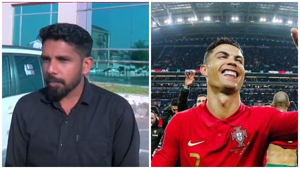ഭാഗ്യവാനേ..! ക്രിസ്റ്റ്യാനോയുടെ സാരഥി ഈ പൊന്നാനിക്കാരൻ, 'തോറ്റ അന്ന് സങ്കടത്തോടെ റൊണാൾഡോ വീട്ടിലെത്തി'