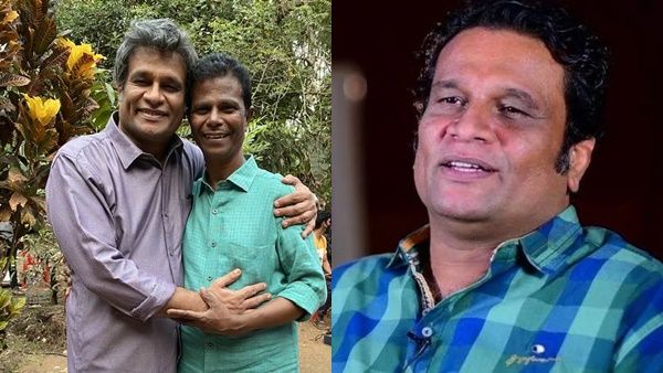 കോണ്‍ഗ്രസിനെപ്പോലെയാണ് ഇന്ദ്രന്‍സ്: മന്ത്രിയുടേത് വിവരക്കേട്, നടന് പിന്തുണയുമായി ഹരീഷ് പേരടി