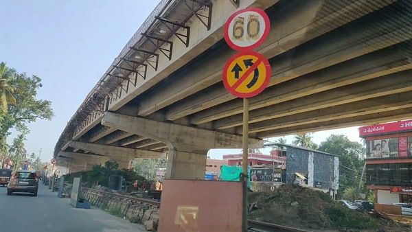 ഒടുവിൽ കഴക്കൂട്ടം എലിവേറ്റഡ് ഹൈവേ തുറന്ന് കൊടുത്തു; ഔദ്യോഗിക ഉദ്ഘാടനം പിന്നീട്