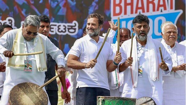 'കർണാടകയില്‍ 150 സീറ്റുകളില്‍ കോണ്‍ഗ്രസ് വിജയിക്കും': തന്ത്രം ഒരുങ്ങുന്നുവെന്ന് സലീം അഹമ്മദ്