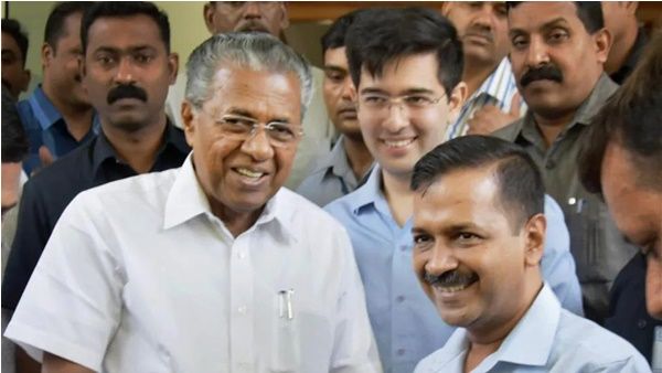 മുഖ്യമന്ത്രിമാരുടെ ഡിജിറ്റൽ റാങ്കിംങില്‍ ഒന്നാമന്‍ കെജ്രിവാള്‍: ആദ്യ പത്തിലില്ലാതെ പിണറായി വിജയന്‍