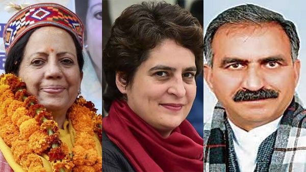 ഹിമാചലില്‍ പ്രതിസന്ധി: വിട്ടുകൊടുക്കാതെ നേതാക്കള്‍, മന്ത്രിസഭാ രൂപീകരണം നടത്താനാവാതെ കോണ്‍ഗ്രസ്