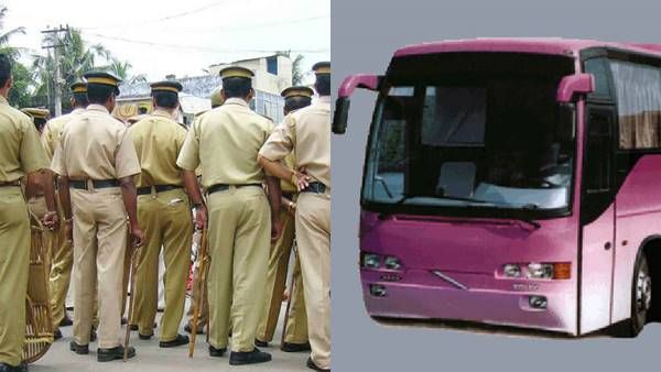 വിദ്യാര്‍ത്ഥിനിയോട് മോശമായി പെരുമാറിയ ടൂറിസ്റ്റ് ബസ് ഡ്രൈവര്‍ക്കെതിരെ പോക്‌സോ; നടുറോഡില്‍ 'തല്ലുമാല'
