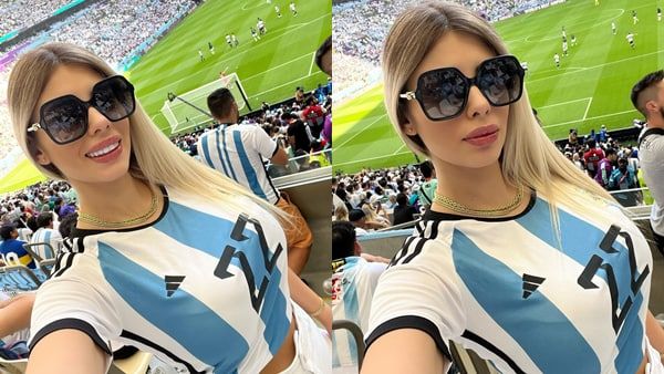 ഖത്തര്‍ സ്‌റ്റേഡിയത്തില്‍ വസ്ത്രം അഴിച്ച യുവതി എവിടെ? അര്‍ജന്റീനയുടെ ആരാധികയ്ക്ക് എന്തുപറ്റി