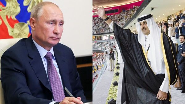 റഷ്യയെ മലർത്തിയടിച്ച് ഖത്തർ; ലോക ചരിത്രത്തിലും പുതിയ റെക്കോർഡ് ഇനി ഈ ഗള്‍ഫ് രാജ്യത്തിന് സ്വന്തം