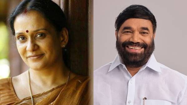 'ഇന്ദ്രന്‍സ് ചേട്ടനെ അളക്കാനുള്ള അളവ് കോല്‍ ഒന്നും ആരും കണ്ടുപിടിച്ചിട്ടില്ല'; തുറന്നടിച്ച് മാലാ പാര്‍വ്വതി