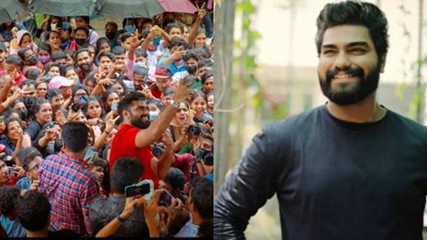 ചികിത്സയ്ക്കായി  അവധിയെടുത്തു; എന്നിട്ടെന്തുകൊണ്ട് വീണ്ടും പൊതുവേദിയില്‍: റോബിന്‍ പറയുന്നു