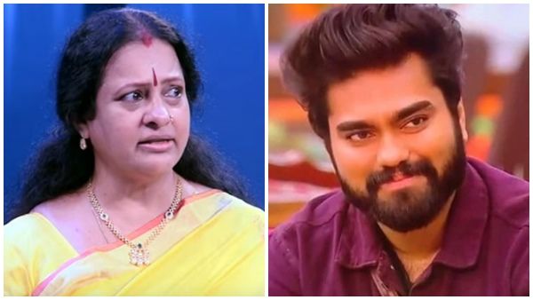 നടി സീമയുടെ ചോദ്യത്തിന് മുന്നില്‍ പകച്ച് റോബിന്‍; പിന്നെ കലക്കന്‍ മറുപടി, പച്ചയ്ക്ക് പറയല്‍