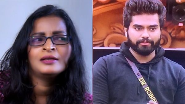 റോബിനെ ചതിച്ചിട്ട് എനിക്കെന്ത് കിട്ടും, ഞാന്‍ മിണ്ടരുതെന്ന് പറയാന്‍ നിങ്ങളാര്: വിമർശകരോട് ലേഖ