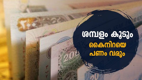 കൈയ്യില്‍ പണം കുമിഞ്ഞുകൂടും; 2023 ഭാഗ്യ വര്‍ഷം, യുഎഇയില്‍ സുപ്രധാന തീരുമാനം വരുന്നു...