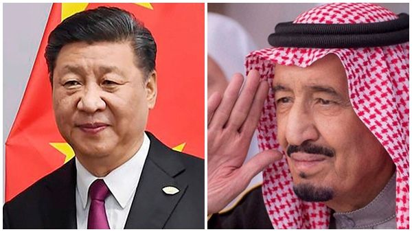 ട്രംപ് വന്ന പോലെ ഒന്നൊന്നര വരവിന് ഷി!! സൗദിയില്‍ കാത്തിരിക്കുന്നത് 14 അറബ് നേതാക്കള്‍...