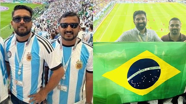 'സൗദിയുമായി തോറ്റപ്പോൾ തീർന്നെന്ന് കരുതി കാലുമാറിയ ഒരു പ്രമുഖനുണ്ട്'; വിടിയെ ട്രോളിക്കൊന്ന് ഷാഫി പറമ്പിൽ