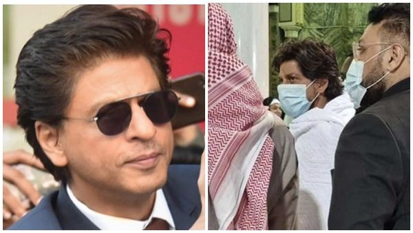 ഷാരൂഖ് ഖാന്‍ ഉംറ നിര്‍വഹിച്ചു; ചിത്രങ്ങള്‍ വൈറല്‍... താരം ആത്മീയതയിലേക്ക് നീങ്ങുന്നോ എന്ന് നെറ്റിസണ്‍സ്