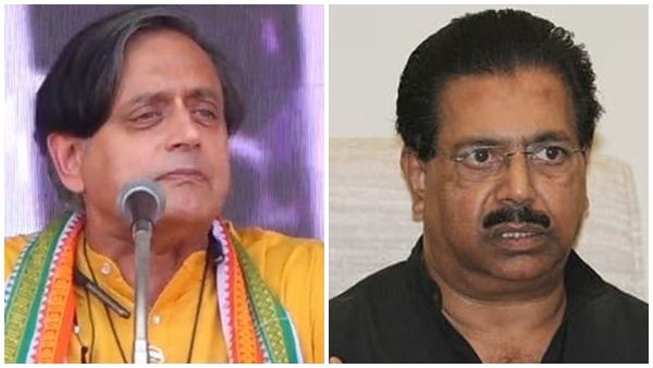 എന്‍സിപിയിലേക്ക് ക്ഷണിച്ച പിസി ചാക്കോയ്ക്ക് ചുട്ട മറുപടിയുമായി ശശി തരൂര്‍; ഞാന്‍ പോകുന്നുണ്ടങ്കിലല്ലേ...