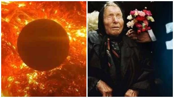 ഇതാണോ ബാബ വംഗ പറഞ്ഞ സൂര്യനിലെ തീജ്വാല; നാളെ ഭൂമിയിലെത്തും, സൂര്യനില്‍ വിസ്‌ഫോടനം