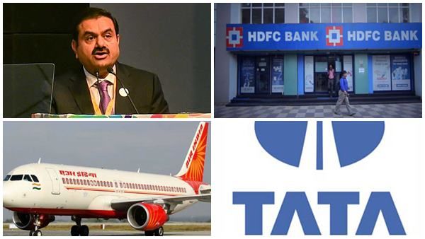 ഇന്ത്യന്‍ കോര്‍പ്പറേറ്റ് ലോകത്ത് തീപ്പൊരി ചിതറിച്ച ഇടപാടുകള്‍, 2022ല്‍ ഞെട്ടിച്ചത് അദാനിയും ടാറ്റയും!!