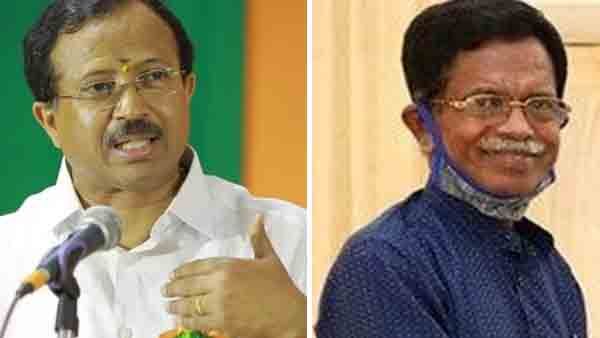 ക്യാമറ ഏത് ആംഗിളില്‍ വെച്ചാലും മുരളിയുണ്ടാകും.. ഞങ്ങള്‍ക്ക് മനസിലാകുന്നുണ്ട് കേട്ടോ..? ട്രോളി ടിജി മോഹന്‍ദാസ്