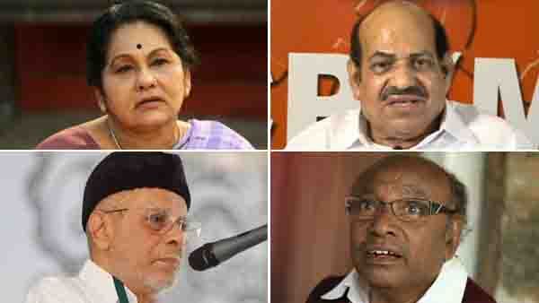 Year Ender 2022: കെപിഎസി ലളിത, കൊച്ചുപ്രേമന്‍, ഹൈദരലി തങ്ങള്‍, കോടിയേരി.... 2022 ന്റെ നഷ്ടങ്ങള്‍