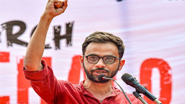 സഹോദരിയുടെ വിവാഹം; ഉമര്‍ ഖാലിദിന് ഇടക്കാല ജാമ്യം, ഒരാഴ്ച പുറത്തിറങ്ങും