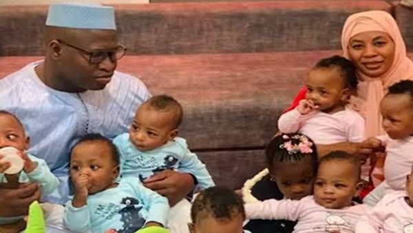 ഒറ്റ പ്രസവത്തില്‍ ഒമ്പത് കുഞ്ഞുങ്ങള്‍; ലോകത്തില്‍ ആദ്യം, ലോക ഗിന്നസ് റെക്കോര്‍ഡ്