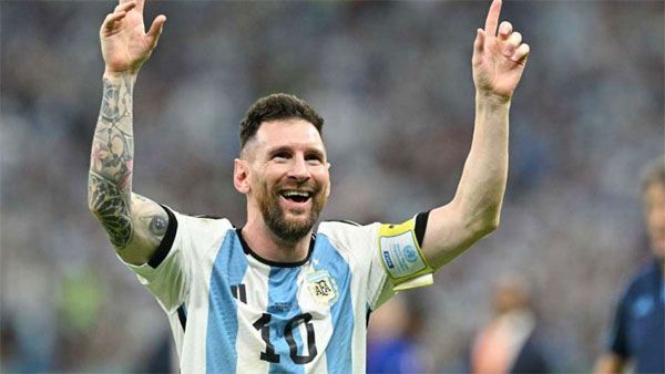 മെസ്സിക്ക് ഇന്ത്യന്‍ ബന്ധമുണ്ട്!! അദ്ദേഹം ജനിച്ചത് അസമിലാണ്... കോണ്‍ഗ്രസ് എംപി എയറില്‍