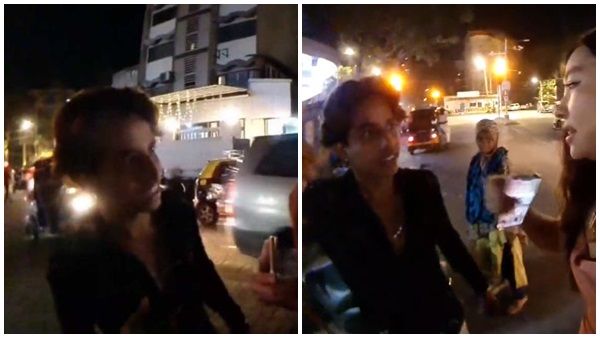 Video: ലൈവിനിടെ വിദേശ വനിതയ്ക്ക് നേരെ യുവാവിന്റെ അതിക്രമം; വീഡിയോ