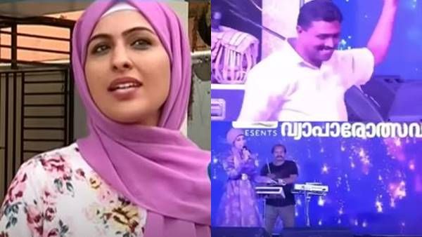 'വിഷയത്തിൽ മതം കലര്‍ത്തരുത്, സംഘാടകരില്‍ നിന്ന് മോശം അനുഭവമുണ്ടായി'; സജ്‌ല സലീം പറയുന്നു