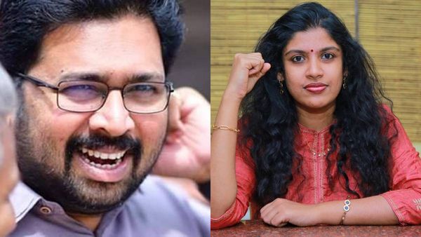 'ചിന്തയുടെ പോരാട്ടത്തില്‍ സര്‍ക്കാര്‍ മുട്ടുകുത്തി, അഭിവാദ്യങ്ങള്‍ സഖാവെ'; പരിഹാസവുമായി ശബരിനാഥന്‍